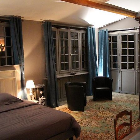 Les Jardins Carnot Hotel Compiègne Екстериор снимка