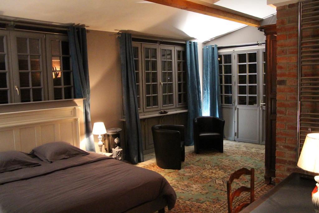 Les Jardins Carnot Hotel Compiègne Екстериор снимка