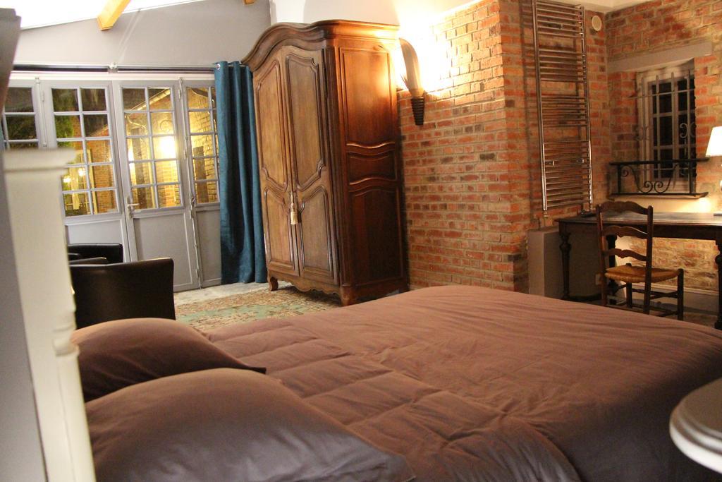Les Jardins Carnot Hotel Compiègne Екстериор снимка