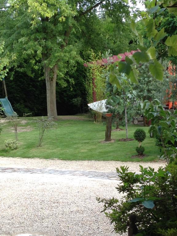 Les Jardins Carnot Hotel Compiègne Екстериор снимка