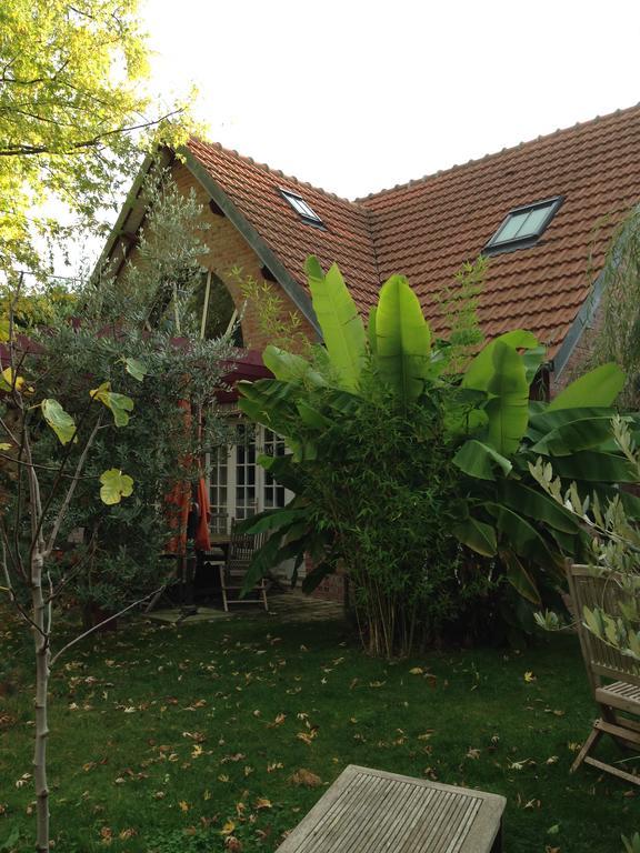 Les Jardins Carnot Hotel Compiègne Екстериор снимка