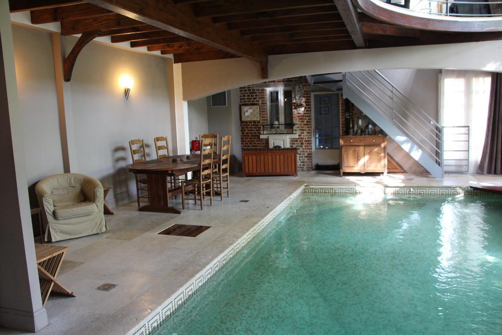 Les Jardins Carnot Hotel Compiègne Стая снимка